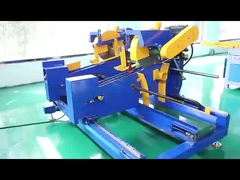 목재 절단 톱 두 개의 머리 트림 톱 팔레트 보드, 목재 작업 원형 블레이드 톱