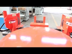 트레이 코너 커터 목재 팔레트 코너 커터 머신 원 원 원 디스크 톱 머신