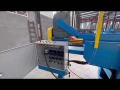 말용 나무 면도 기계, 닭고기 농장