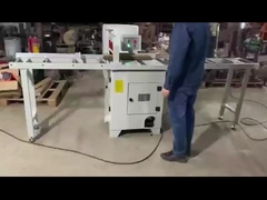 SH274 /276 기압 절단톱, 고효율의 목재 십자 절단 원형 톱 블레이드