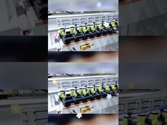 패널 소리 흡수 장식 벽 자동 음향 목재 패널 슬레이트 매듭 기계