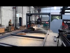 원형 날 두배 블레이드 용재 소밀, 휴대용 그네 블레이드 소밀