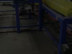 산업용 톱mill Twin Bandsaw 생산 라인