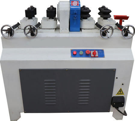 Diameter 120mm Wood Round Rod Milling Machine For  Mop / Swob