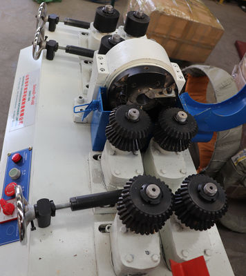 Diameter 120mm Wood Round Rod Milling Machine For  Mop / Swob