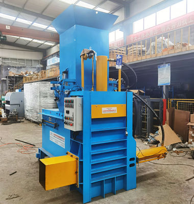 Wood Sawdust Press Baling Machine Wood Shaving Bag Machine, Shavings Baler Press Machine