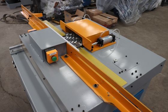 Wood Pallet Notcher Stringers Machine China Automatic Wood Pallet Making Machine