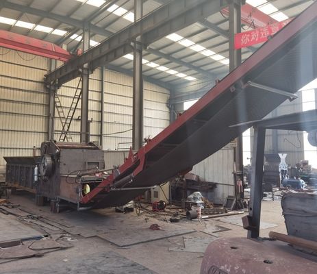 Large Capacity Professional Wood Chipper Machines Wood Chips Making Machine Wood Crusher