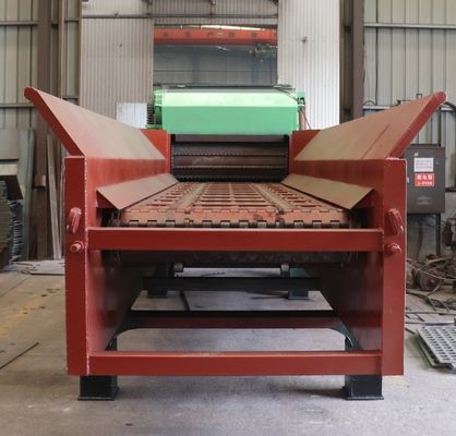 Biomass Wood Chips Crusher / Large Capacity Diesel Wood Chipper Machine/ Forest Log Chipper
