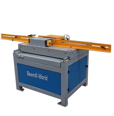 Hot Sale Wood Grooving Machine / Wood Pallet Notching Machine / Wood Pallet Notcher