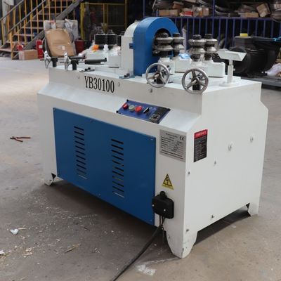 Diameter 120mm Wood Round Rod Milling Machine For  Mop / Swob