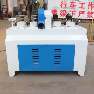 Diameter 120mm Wood Round Rod Milling Machine For  Mop / Swob