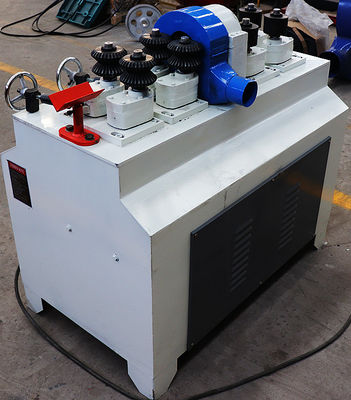 Diameter 120mm Wood Round Rod Milling Machine For  Mop / Swob