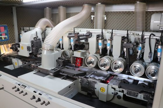 Wood Planer 4 Side, Four Sided Planer Thicknesser, 4 Side Moulder