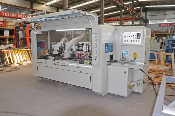 Wood Planer 4 Side, Four Sided Planer Thicknesser, 4 Side Moulder