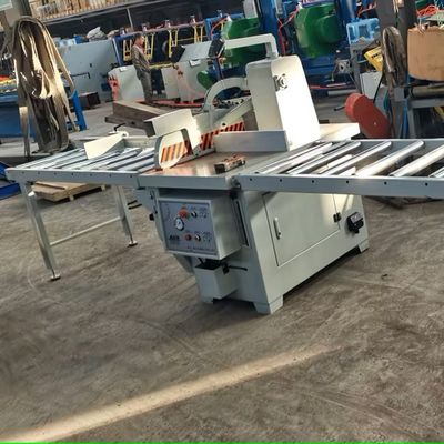 Automatic Wood Saw Machines Sawmill Production Line Cross Cut Rip Saw Machine