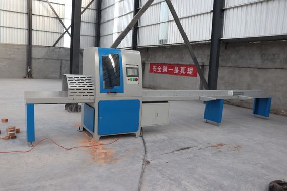 Automatic Wood Saw Machines Sawmill Production Line Cross Cut Rip Saw Machine