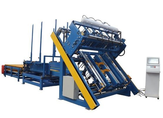 Wood Pallet Making Machine Stringer Pallets Nailer Wooden Pallet Nailing Machine Fully Automatic