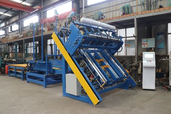 Wood Pallet Making Machine Stringer Pallets Nailer Wooden Pallet Nailing Machine Fully Automatic