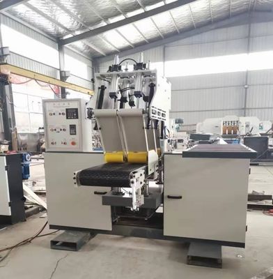 High Precision Wood Cutting Horizontal Band Resaw Horizontal Band Saw Machine