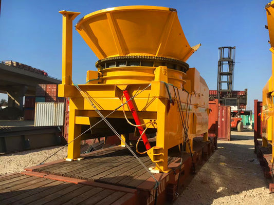 wood stump crusher wood shredder / chipper, tree stump shredder, root crusher