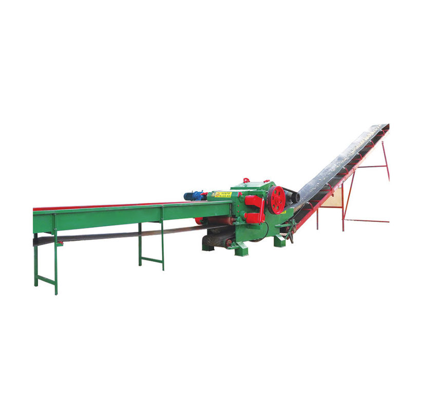 Drum And Disc Wood Chipper Shredder Machine, Drum Wood Chipper, Disc Wood Chipper