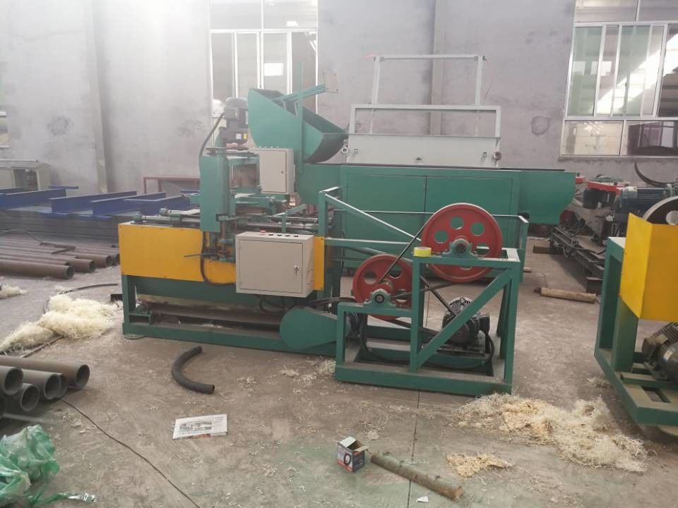 Wood Wool Shaving Machine Excelsior Shredding Machine Wood Excelsior Making Machine