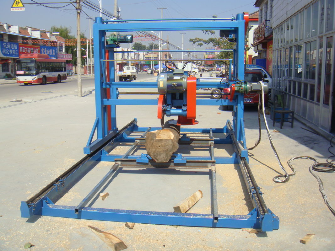 DS1300,DS2000 Angle Circular industrial wood cutting machine saw mill with computer touch screen control