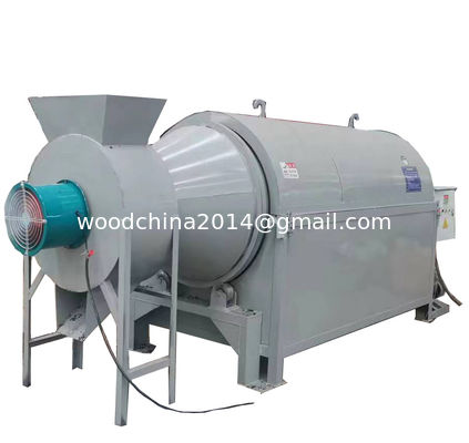 1000kg/Hour Wood Shaving Machine Wood Shavings Dryer Shavings Making Production Line