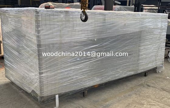 팔레트 분해 기계, 팔레트 분해자 처리 팔레트 너비 1750mm