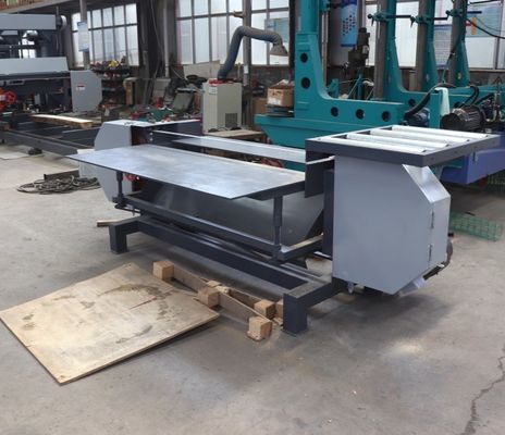 팔레트 분해 기계, 팔레트 분해자 처리 팔레트 너비 1750mm