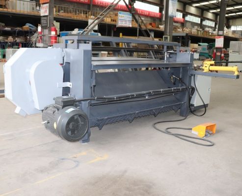 7.5KW 목제 깔판 해체 기계 휴대용 띠톱 제재소 디젤 깔판 해체 기계