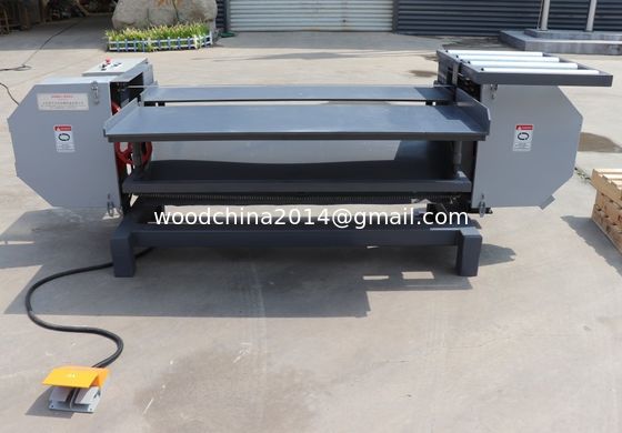 산업용 목재 팔레트 해체 기계 목재 팔레트 해체기 팔레트 너비 1700mm 최대