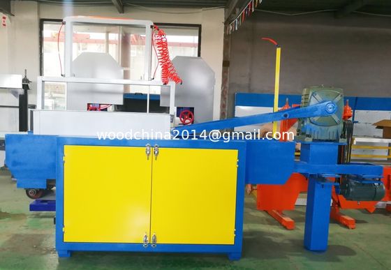 Automation Making Machine Wood Shavings Press Sawdust Machine Chicken Bedding Wood Shaving Machines