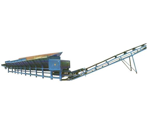 L6000mm 나무 적하 기계 산업적 로그 목재박피기 8TPH-15TPH