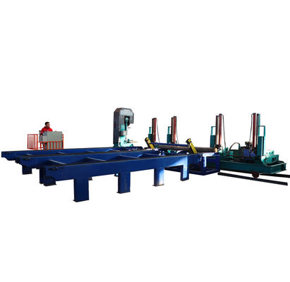 목재 원목 Splitter/dia.1200mm이 잘리는 스포츠카 /wood와 수직 밴드 톱날절삭 기계를 사용하 라고 수직 밴드가 봤습니다