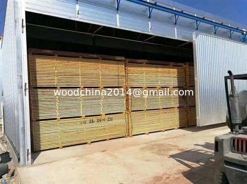 Woodpallet heat treatment machine for ISPM 15,Wood Timber Wood Plank Dryer Drying Machine