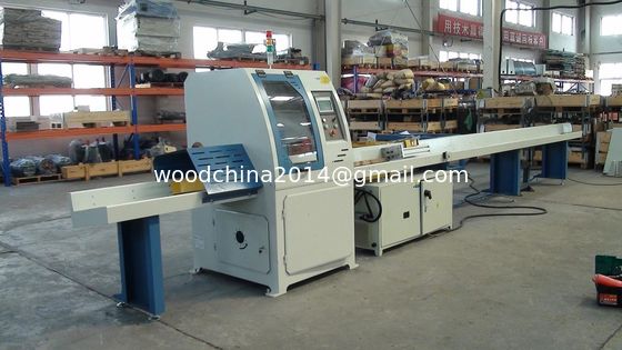 DZ-450-6000 산업 절단 자그마치 자동 목재 팔레트 절단 기계