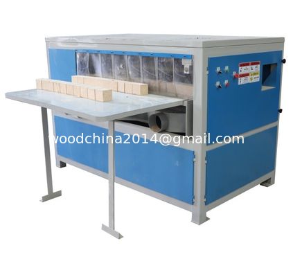 BM-1250 톱mill 세계 팔레트 기계 자동 나무 팔레트 블록 절단 기계
