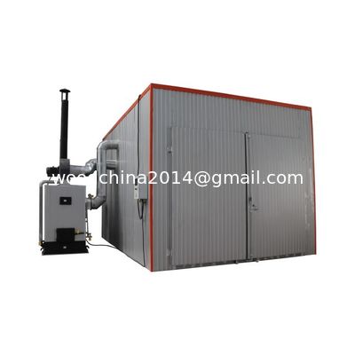 50cbm/100cbm/150cbm 목재 건조 오븐