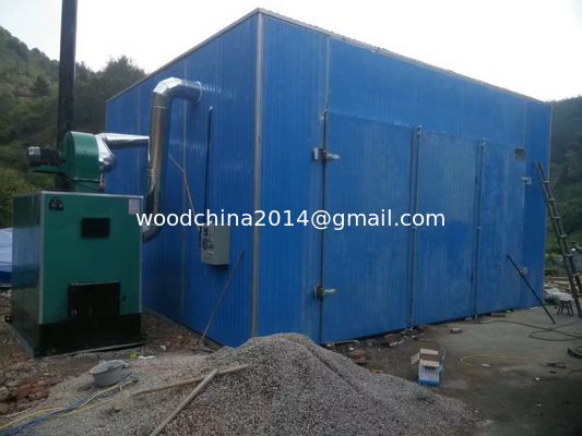 50cbm/100cbm/150cbm 목재 건조 오븐