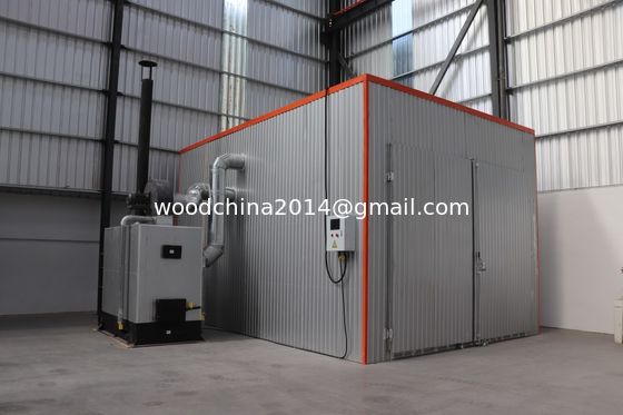 50cbm/100cbm/150cbm 목재 건조 오븐