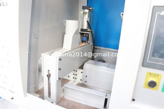 중국 고 정밀 자동 CNC 수압 목재 팔레트 절단 톱 기계