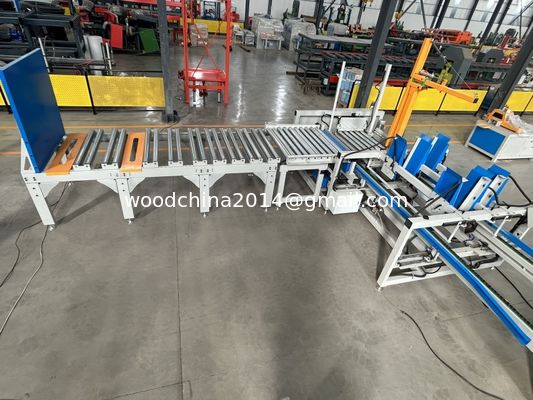 목재공업 수압 자동 목재 목재 팔레트 스택 스택 기계
