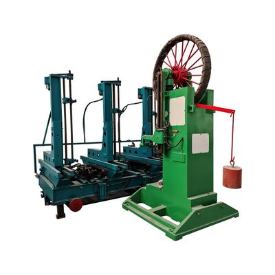 전기 수직 밴드 톱mill 나무 절단 기계 MJ3310 수압 로그 터너 1060mm 바퀴 자동 캐리